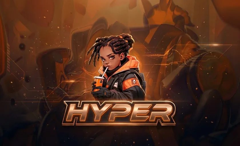 Hyper – Game Launcher