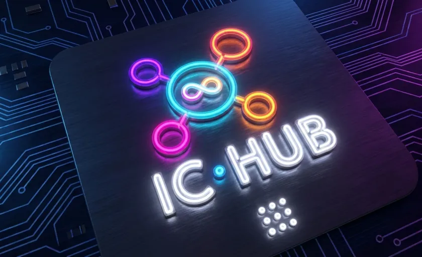 IC Hub – Decentralized Hub