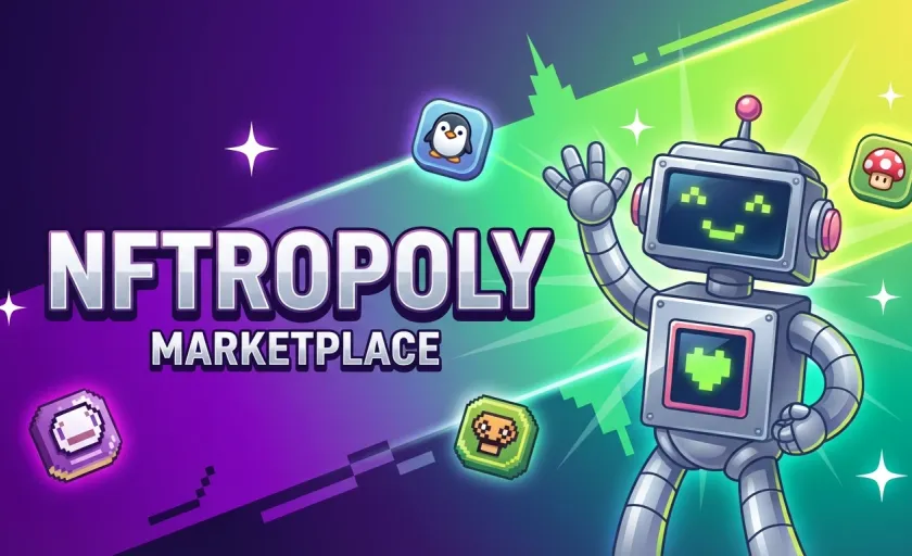 Nftropoly – Multichain Market