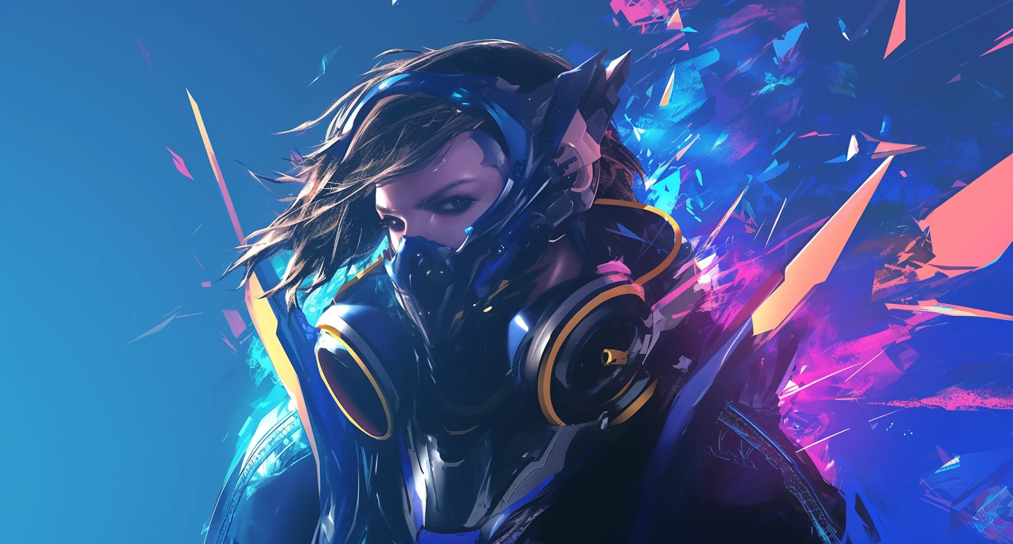 Hero background