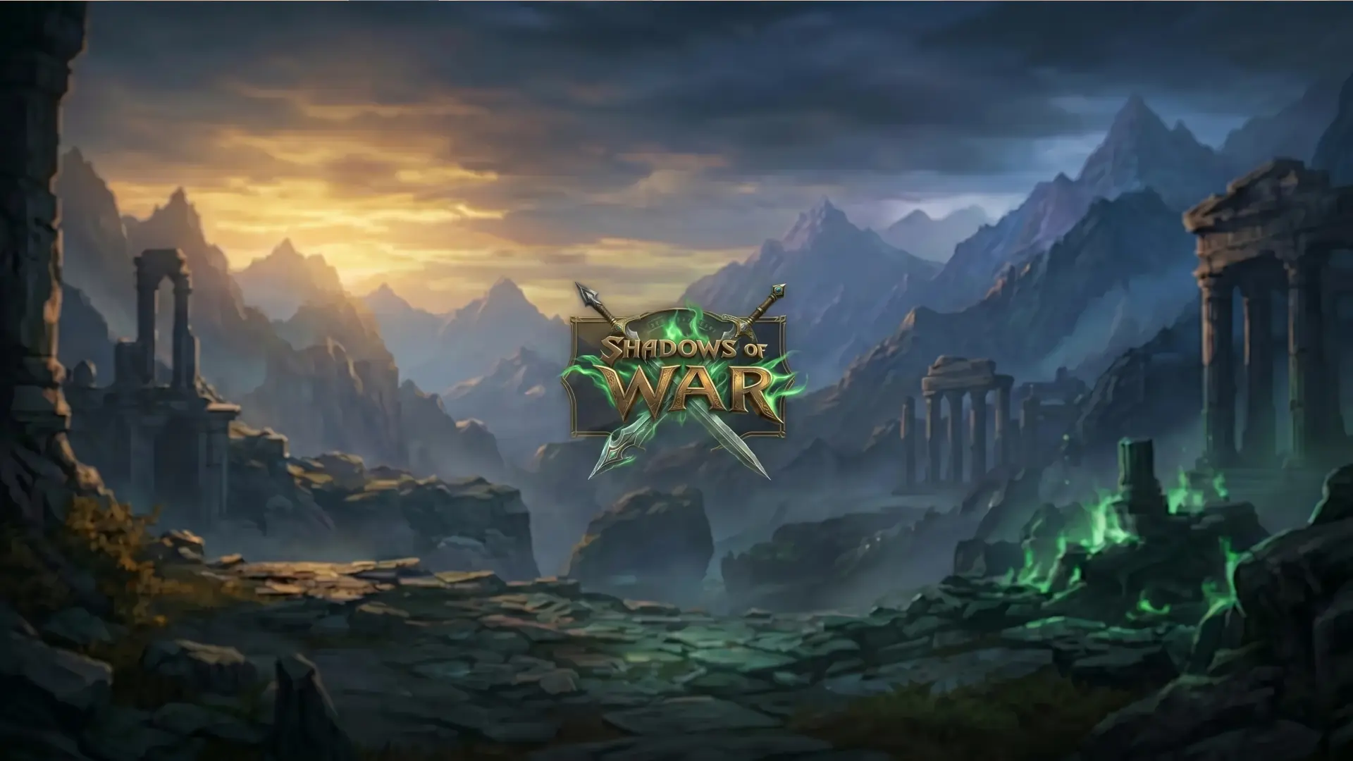 Shadows of War